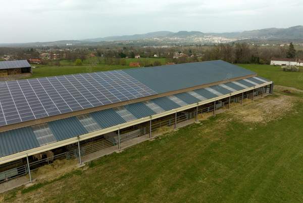 batiment agricole photovoltaique 3