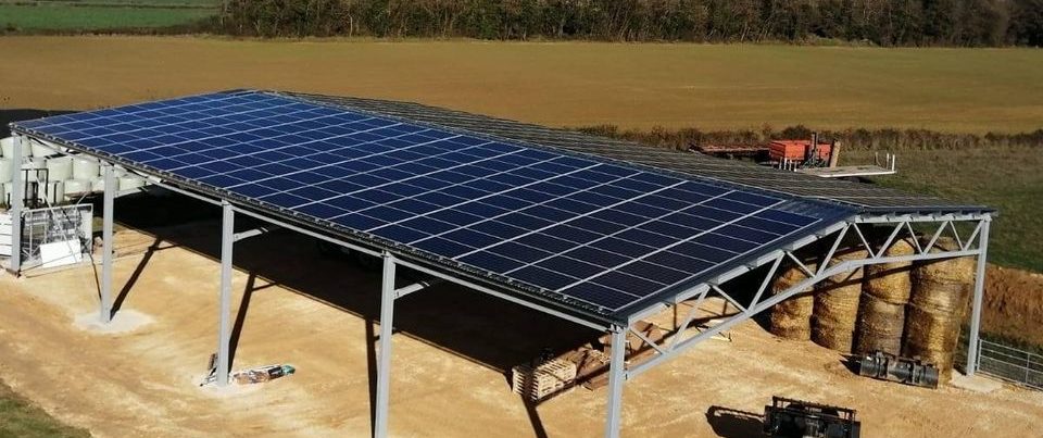 batiment solaire